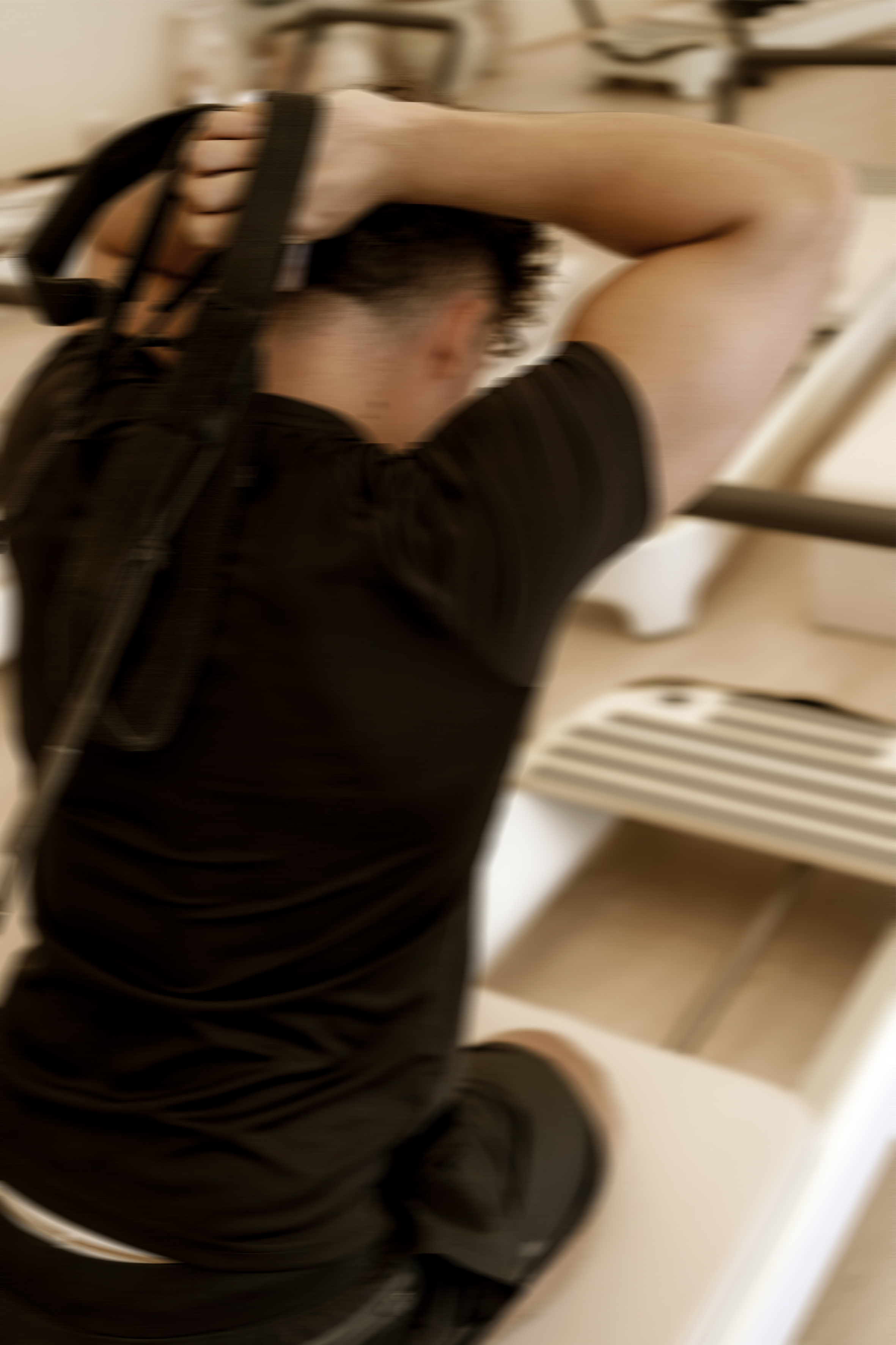 Pilates Reformer